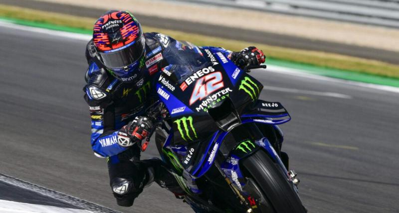  - Les galères de Rins chez Yamaha