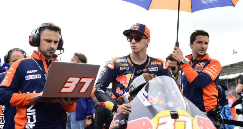  - MotoGP : Acosta prévient, il faut faire “comme Yamaha”