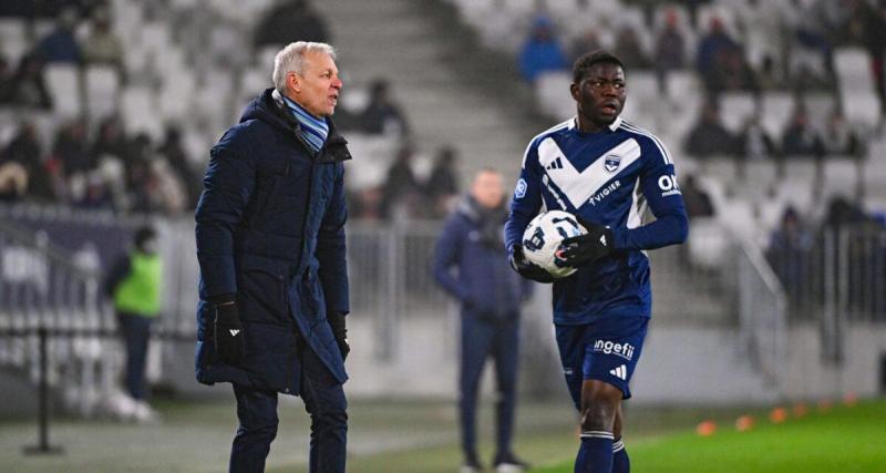  - Bordeaux : Bruno Irles maintenu, grande lessive dans l'effectif