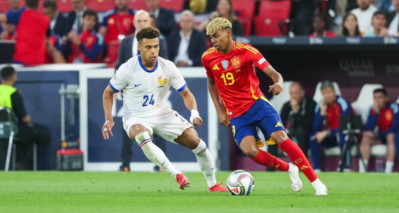  - Espagne - France : leçon de réalisme à la pause, c'est rageant pour les Bleus !