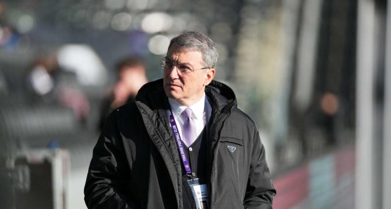  - Toulouse : un poids lourd du club chipé par Comolli pour la Juventus ?