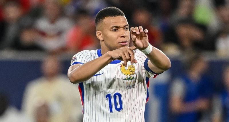  - Espagne – France : Mbappé enrage contre l'arbitrage au coup de sifflet final