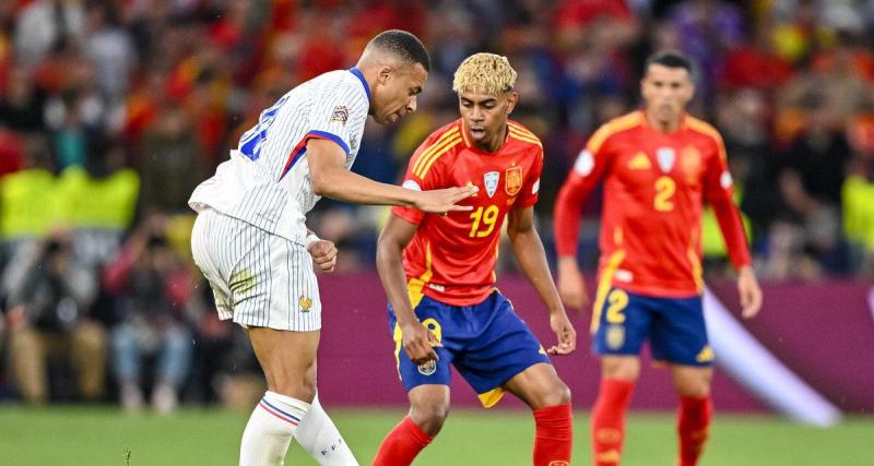  - Espagne - France : les notes des Bleus !