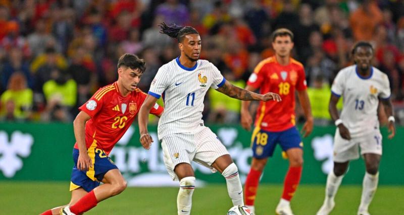  - Ligue des Nations : la France éliminée aux portes de la finale par l'Espagne