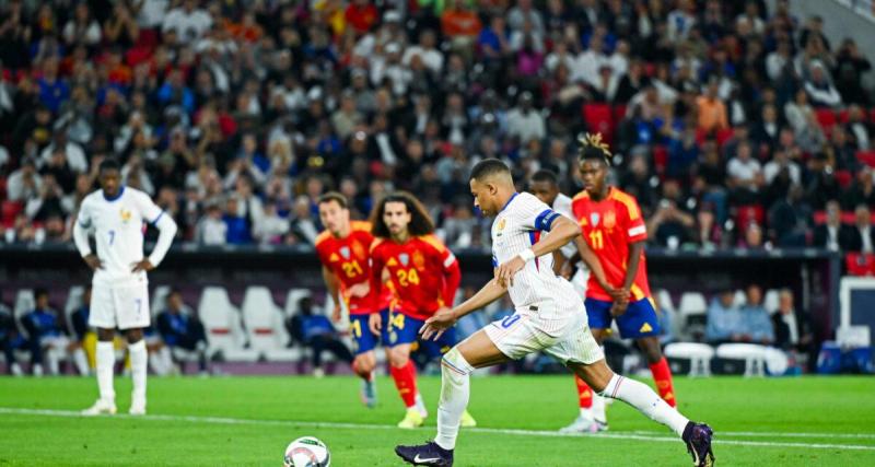  - Ligue des Nations : La France tombe face à l'Espagne au bout d'un scenario fou et ne verra pas la finale