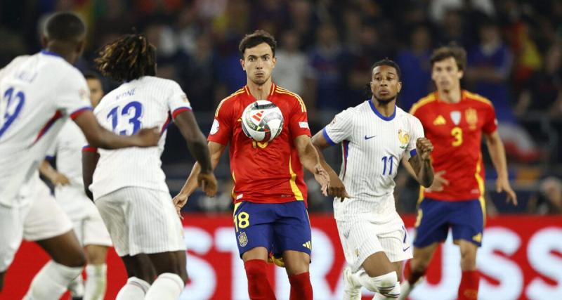  - France-Espagne : Les Bleus égalent un vieux record de 1969