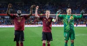 Macédoine - Belgique : heure, chaîne TV... Comment suivre le match à la télévision ou en streaming ?