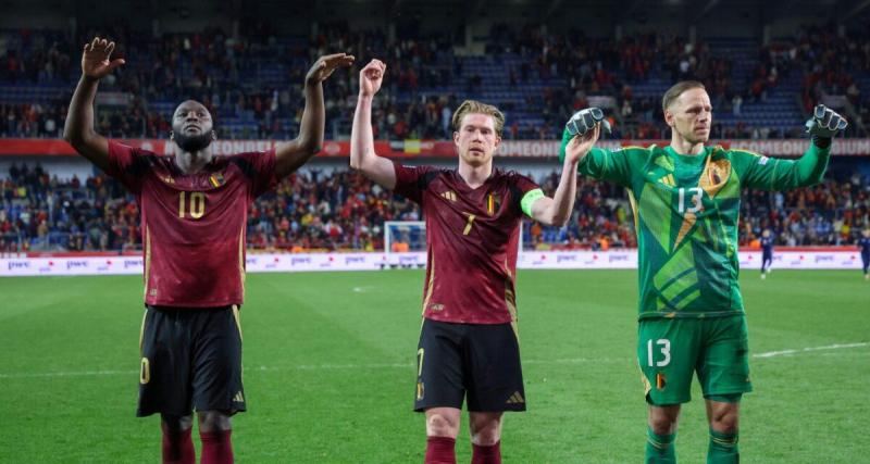  - Macédoine - Belgique : heure, chaîne TV... Comment suivre le match à la télévision ou en streaming ?