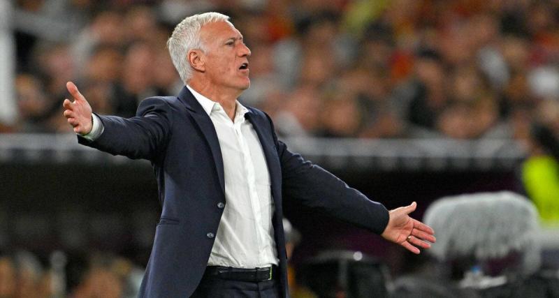  - Espagne – France : Deschamps n'accable pas sa défense et salue l'entrée de Cherki