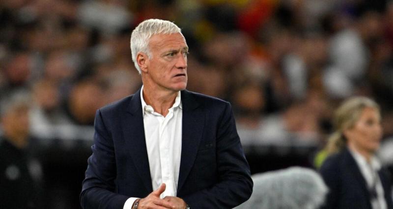  - Équipe de France : "Un mélange de sentiments", lance Deschamps après la défaite contre l'Espagne