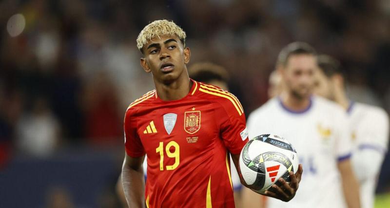  - Espagne - France : la réponse cash de Yamal sur Dembélé et le Ballon d'Or