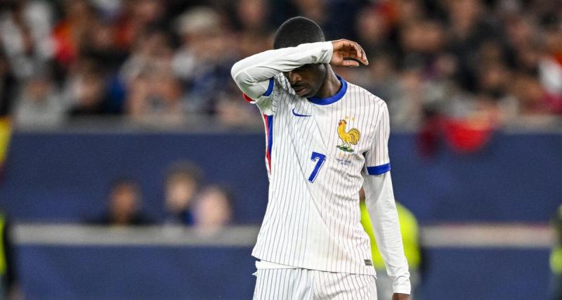  - Espagne - France : Dembélé blessé, un premier verdict tombe !
