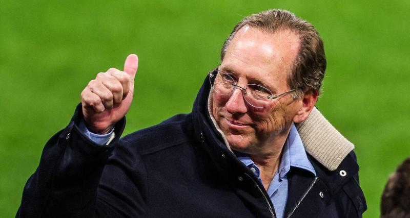  - OL : le deal lunaire de Textor avec un club anglais