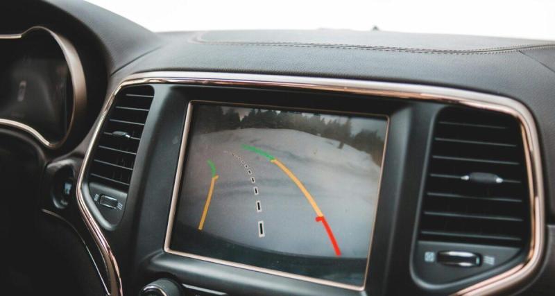  - Cette marque doit rappeler plus d'un million de véhicules aux Etats-Unis, pour un problème de... caméra de recul