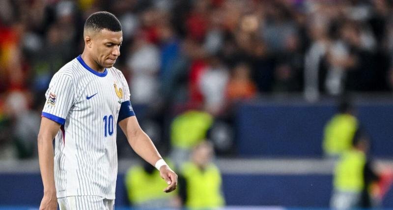  - Didier Deschamps : "Je ne vais pas modifier la position de Kylian Mbappé"