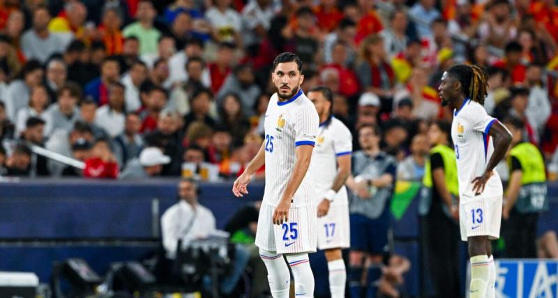  - Équipe de France : les premiers mots de Cherki après sa première sélection avec les Bleus