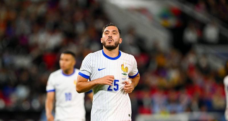  - OL : Manchester City dégaine une première offre pour Rayan Cherki