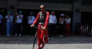 Ferrari : "La situation est très sombre", un ancien de la F1 fait un constat terrible pour Hamilton