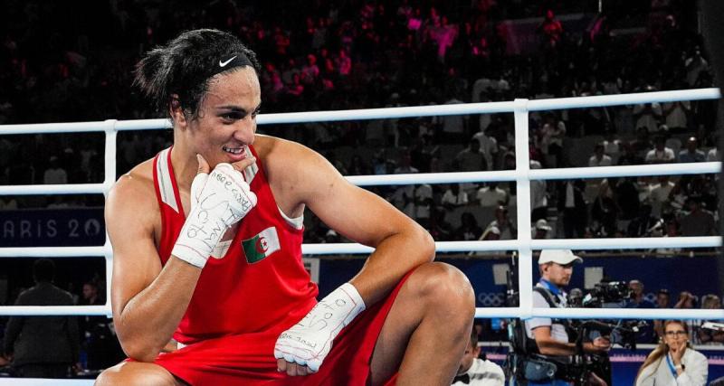  - Boxe : Imane Khelif exclue du tournoi d'Eindhoven