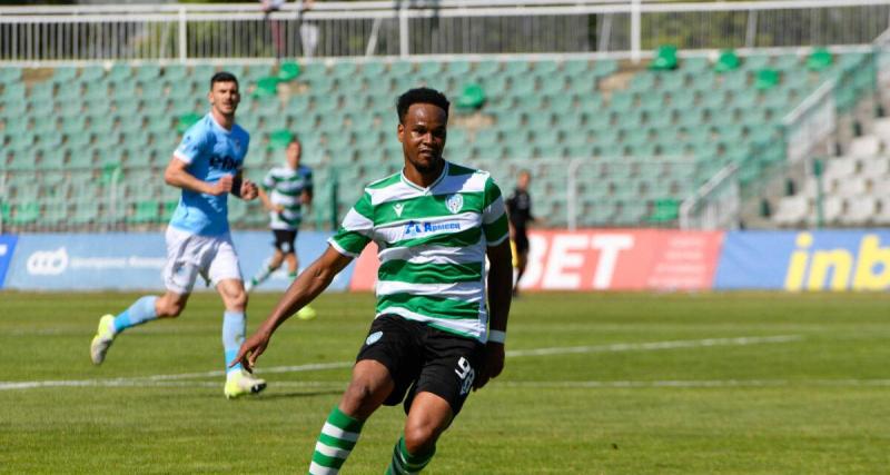  - Entretien - Derick Oseï Yaw : "Mon histoire en Bulgarie ne fait que commencer"