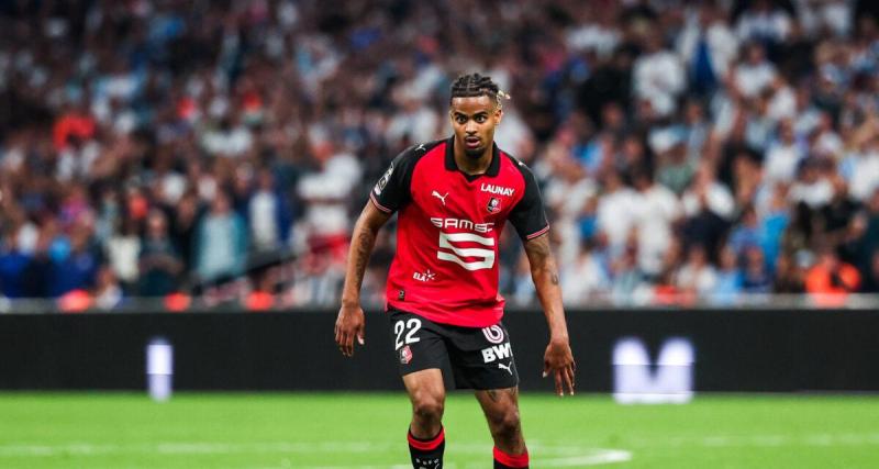  - Rennes : Lorenz Assignon s’engage en Allemagne (off)