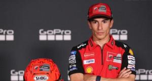 Ducati : quand Marc Márquez est fortement irrité par Dorna, qui ridiculise les pilotes à ses yeux