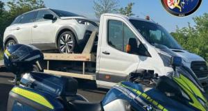 Les gendarmes s’alarment après un week-end à plus de 21 permis retirés : « Cela ne doit plus exister »