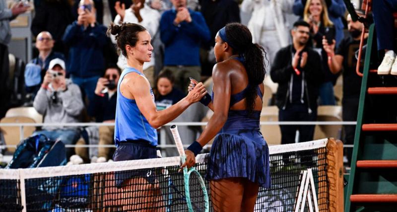  - Roland-Garros : La demi-finale Boisson-Gauff explose les audiences sur France 2 !
