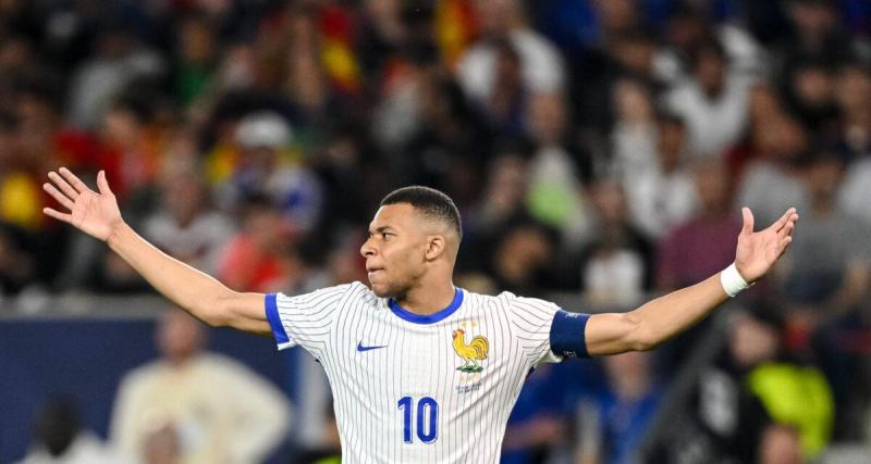  - Équipe de France : Kylian Mbappé, joueur le plus décisif de l’histoire des Bleus