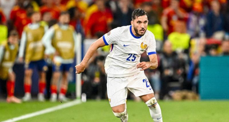  - L'OL répond à City pour Cherki, titularisé dimanche contre l'Allemagne ?