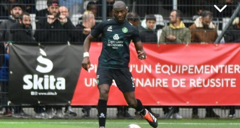  - Libre, l'ex-défenseur du Paris 13 Atletico Mamadou Diarra à la recherche d'un nouveau projet