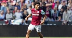 Nice : Jean-Clair Todibo rejoint définitivement la Premier League (off)