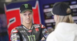 GP d'Aragon : la grosse soupe à la grimace pour Quartararo, Marc Márquez devant son frère Alex, Zarco en Q2
