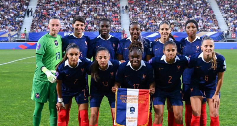  - Ligue des Nations Féminine : Les Bleues connaissent leur adversaire pour les demi-finales