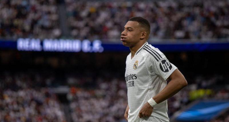  - Real Madrid : mauvaise nouvelle pour Mbappé, un titre prestigieux lui file entre les doigts