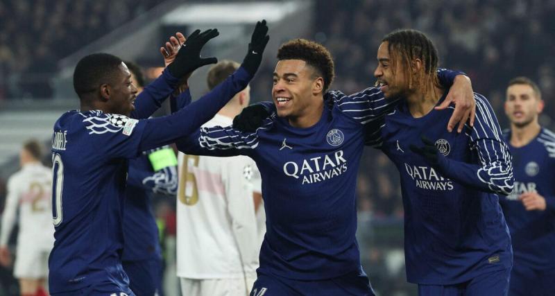  - Le PSG plombé par les Bleus, un autre blessé après Dembélé !
