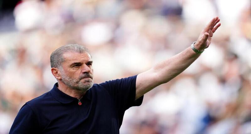  - Tottenham : tremblement de terre, Levy vire Postecoglou (officiel)
