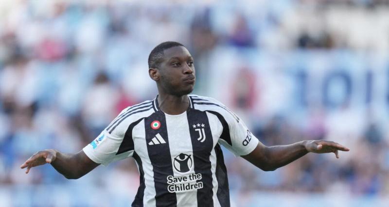  - PSG : énorme surprise pour Kolo Muani, la Juventus surprend tout le monde