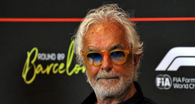  - Alpine : Briatore sans pitié avec Colapinto, le pilote prend la soufflante