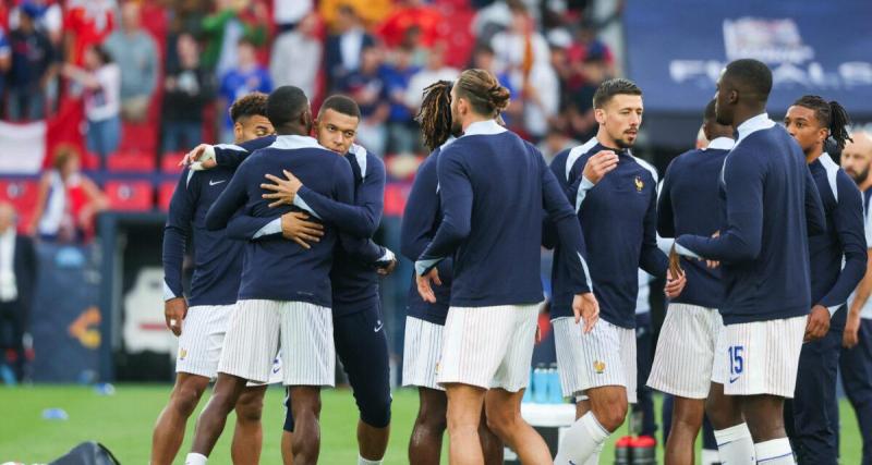 - Équipe de France : deux attaquants forfaits face à l'Allemagne (off)