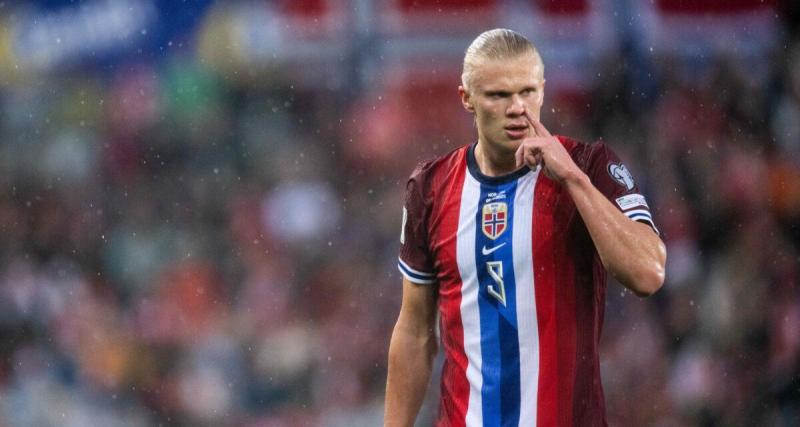  - La Norvège humilie l'Italie, Haaland buteur !