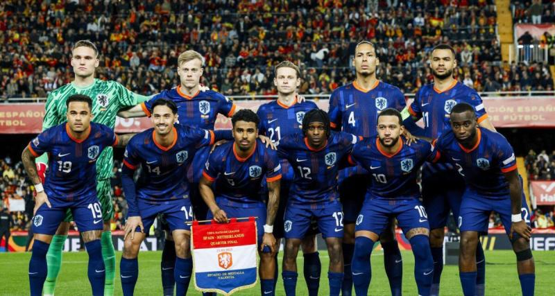  - Finlande - Pays-Bas : heure, chaîne TV... Comment suivre le match à la télévision ou en streaming ?