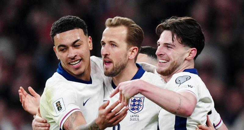  - Andorre - Angleterre : heure, chaîne TV... Comment suivre le match à la télévision ou en streaming ?