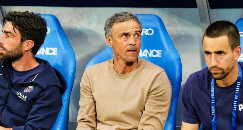  - Un départ acté au PSG, Luis Enrique a dit oui !