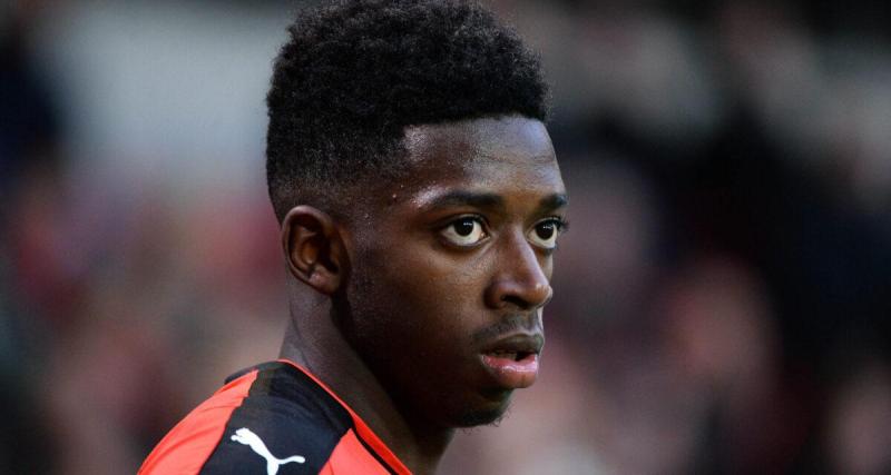  - Du National 3 au Barça en deux ans, la folle ascension d'Ousmane Dembélé de 2015 à 2017