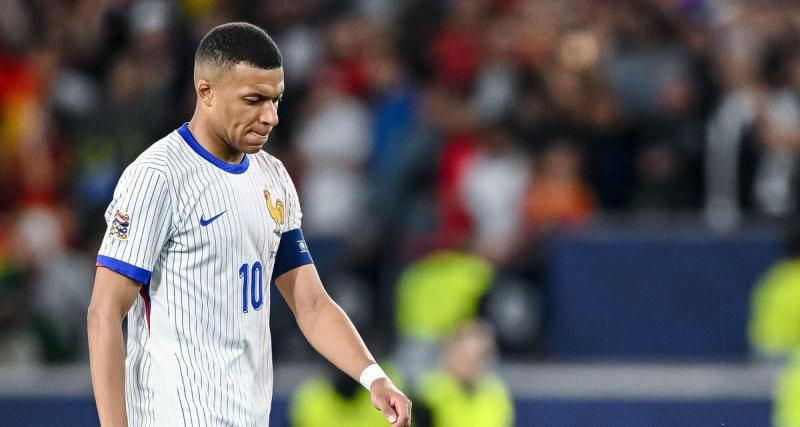  - Équipe de France : le discours musclé de Mbappé dans le vestiaire !