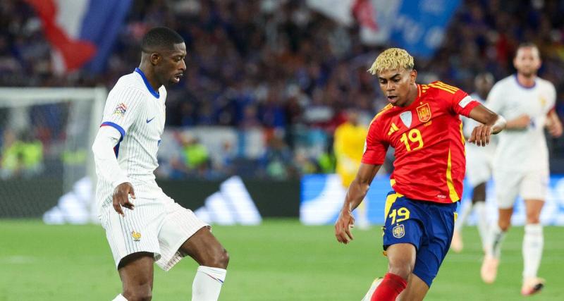  - Barça, PSG : Dembélé blessé, la presse catalane jubile pour Yamal !