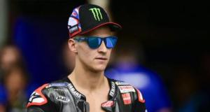 Yamaha : la blague très amère de Quartararo, qui fait une demande très claire à son écurie