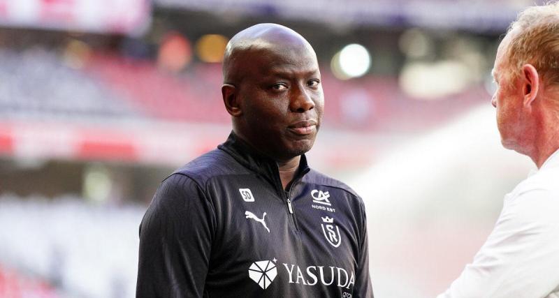  - Reims : le surnom humiliant donné au coach Samba Diawara par certains joueurs