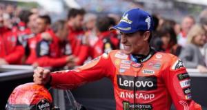GP d'Aragon : Marc Marquez fait le show, avec la pole et le record du circuit, Quartararo et Zarco déchantent